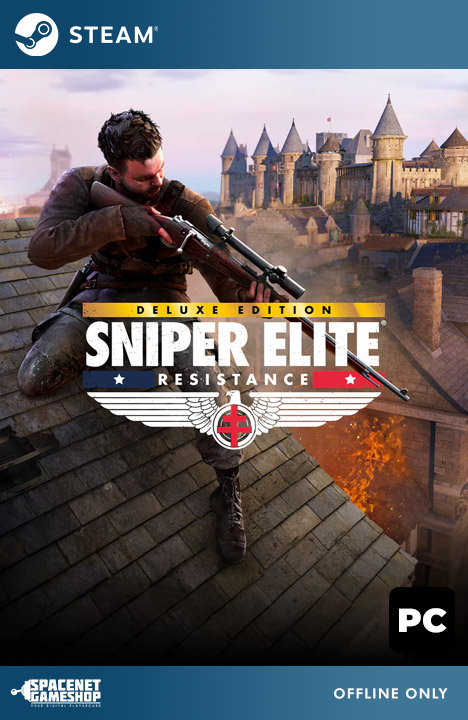 Sniper Elite: Resistance Deluxe Edition Steam [Offline Only]